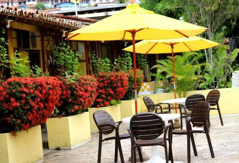 ユースホステル Pousada Paraguassu