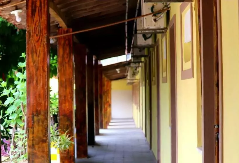 ユースホステル Pousada Paraguassu