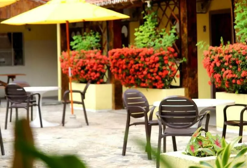 ユースホステル Pousada Paraguassu