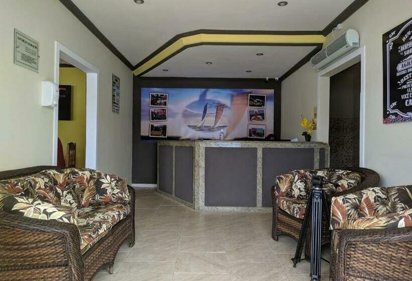 ユースホステル Pousada Paraguassu