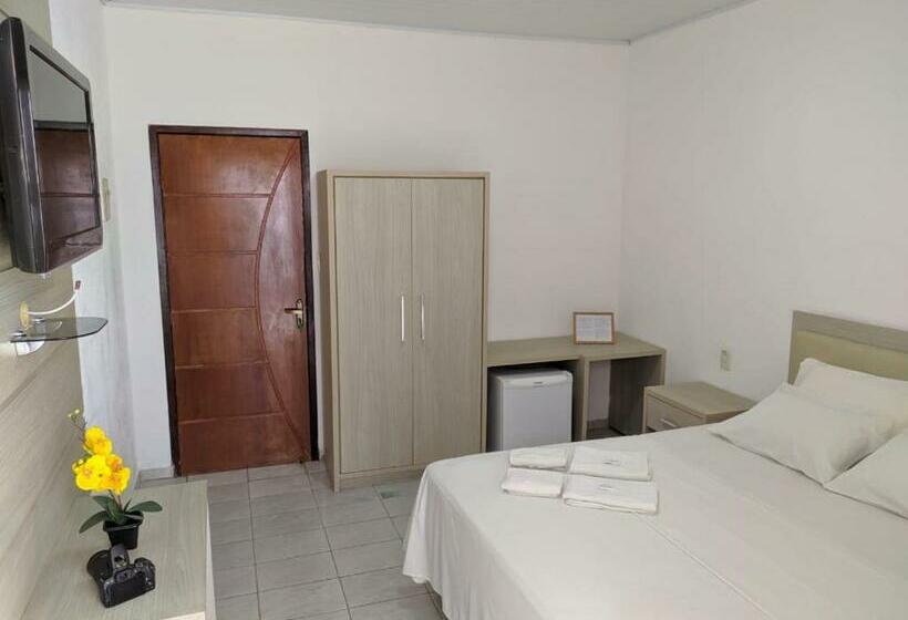 ユースホステル Pousada Paraguassu