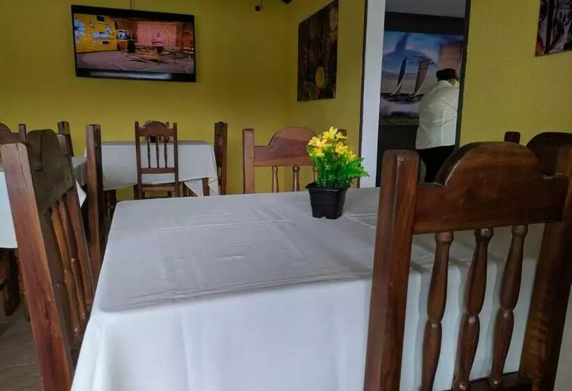 ユースホステル Pousada Paraguassu