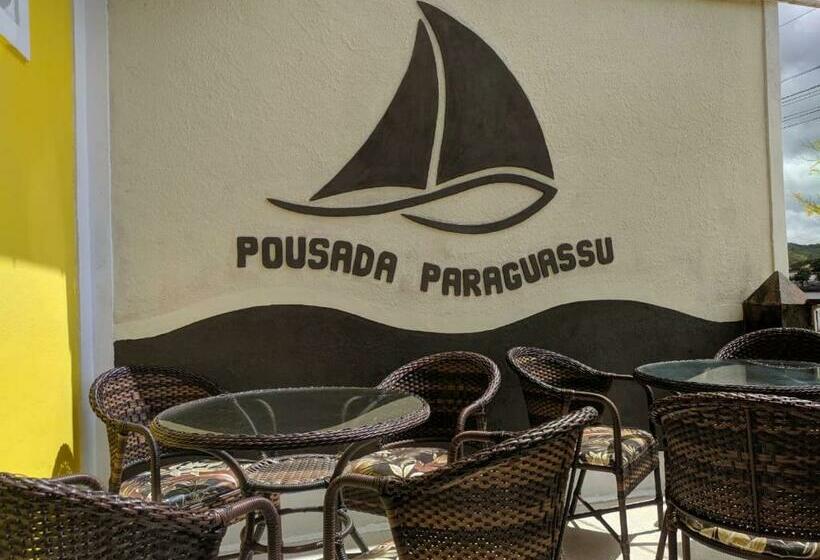 ユースホステル Pousada Paraguassu