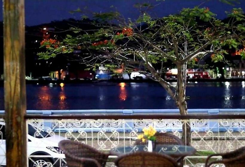 ユースホステル Pousada Paraguassu