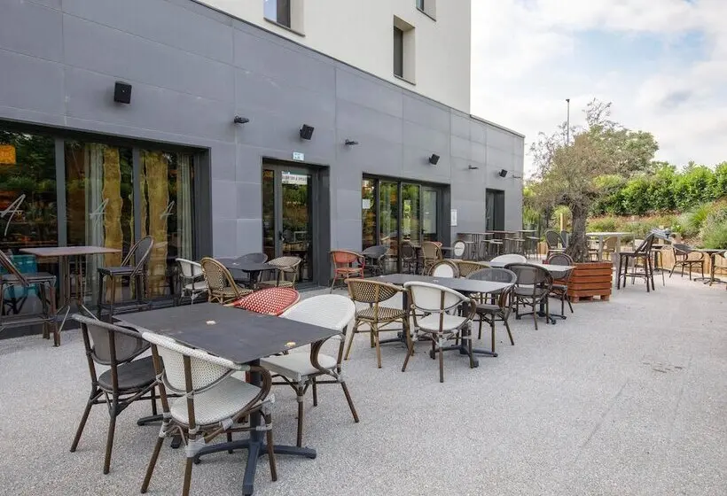 B&b Hotel Clermont Ferrand A71 A75 La Méridienne