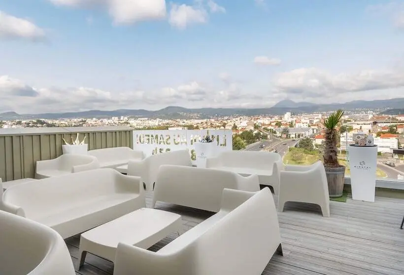 B&b Hotel Clermont Ferrand A71 A75 La Méridienne