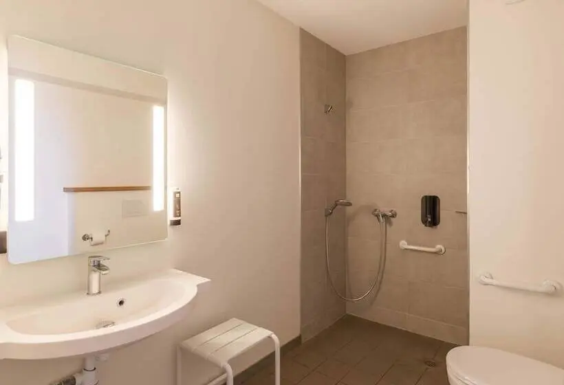 B&b Hotel Clermont Ferrand A71 A75 La Méridienne