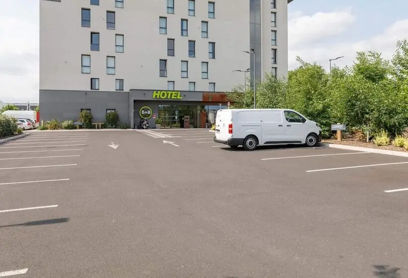 B&b Hotel Clermont Ferrand A71 A75 La Méridienne