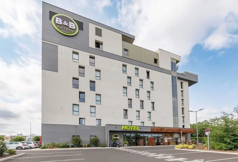 B&b Hotel Clermont Ferrand A71 A75 La Méridienne