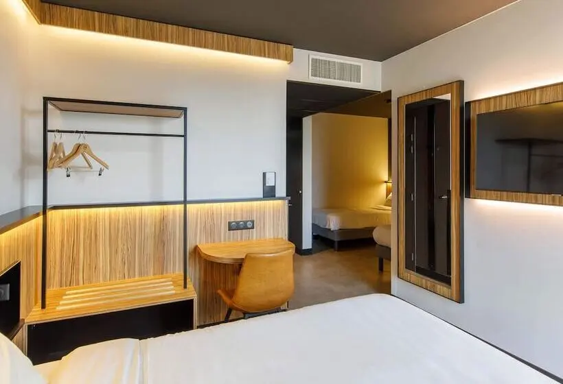 B&b Hotel Clermont Ferrand A71 A75 La Méridienne