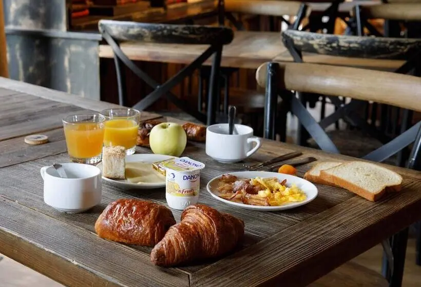 B&b Hotel Clermont Ferrand A71 A75 La Méridienne