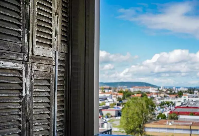 B&b Hotel Clermont Ferrand A71 A75 La Méridienne