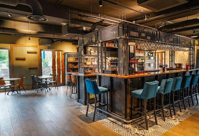 B&b Hotel Clermont Ferrand A71 A75 La Méridienne