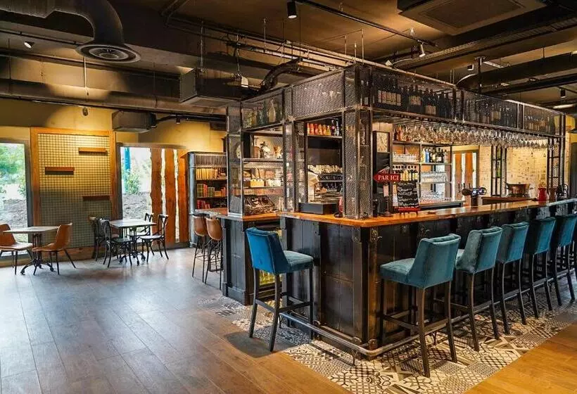 B&b Hotel Clermont Ferrand A71 A75 La Méridienne