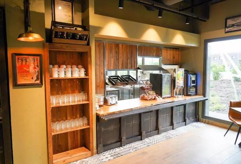 B&b Hotel Clermont Ferrand A71 A75 La Méridienne