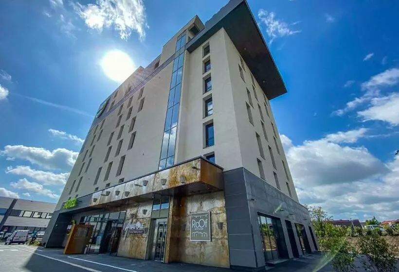 B&b Hotel Clermont Ferrand A71 A75 La Méridienne