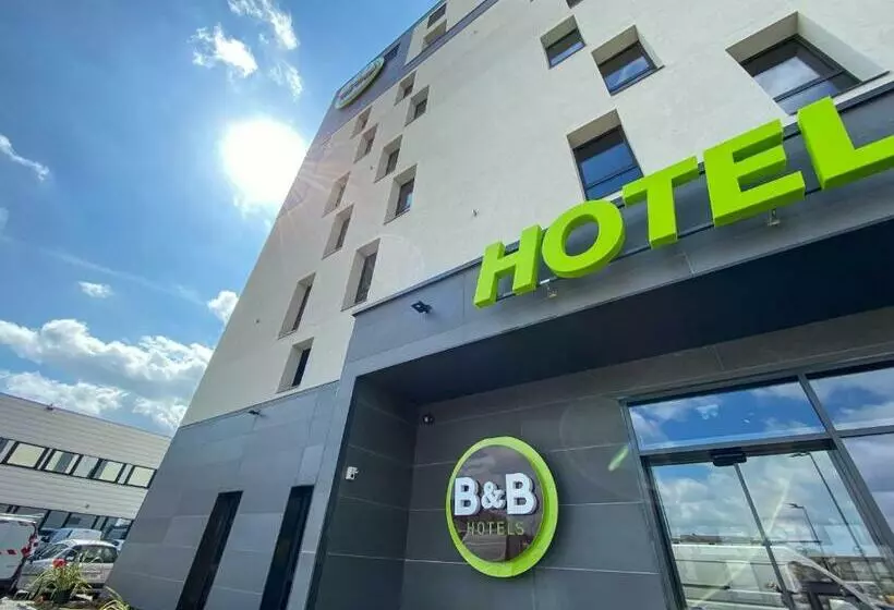 B&b Hotel Clermont Ferrand A71 A75 La Méridienne