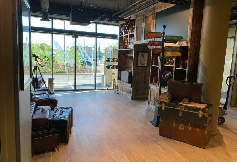 B&b Hotel Clermont Ferrand A71 A75 La Méridienne