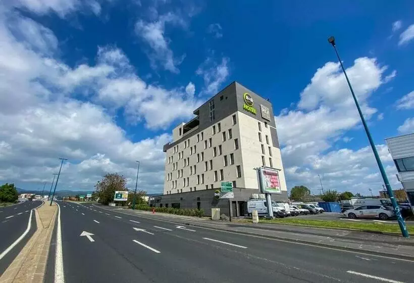 B&b Hotel Clermont Ferrand A71 A75 La Méridienne