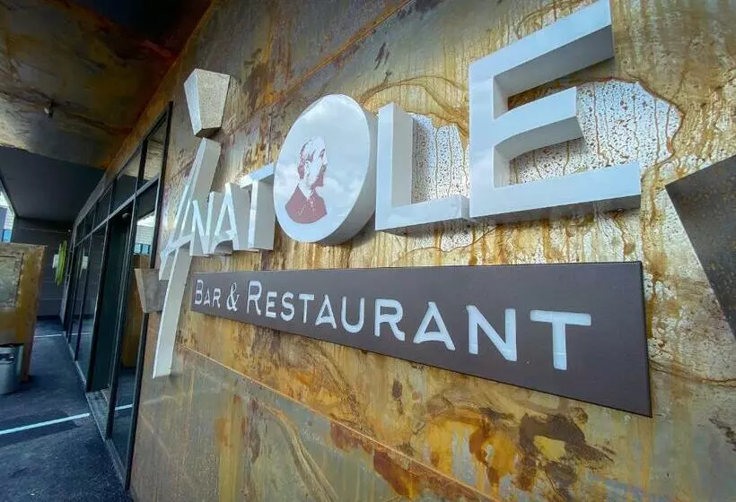 B&b Hotel Clermont Ferrand A71 A75 La Méridienne