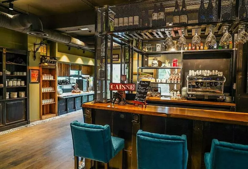 B&b Hotel Clermont Ferrand A71 A75 La Méridienne