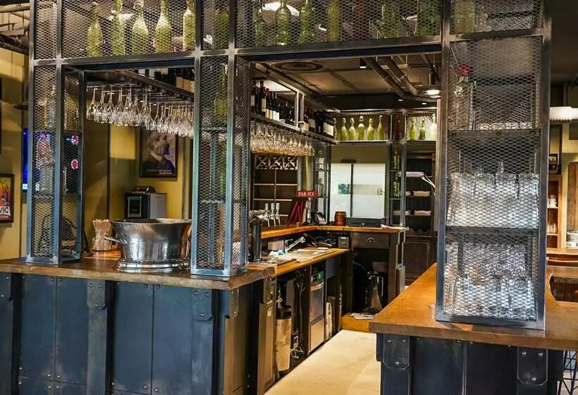 B&b Hotel Clermont Ferrand A71 A75 La Méridienne