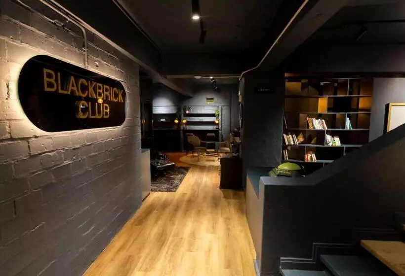 ホテル Blackbrick Cape Town Foreshore