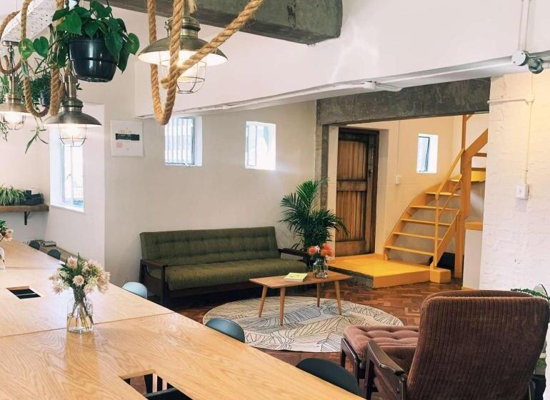 בית מלון כפרי Blackbrick Cape Town Foreshore