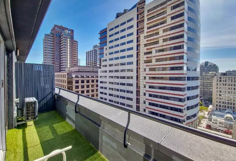 ホテル Blackbrick Cape Town Foreshore