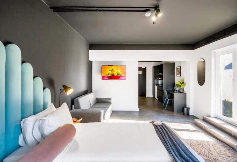 בית מלון כפרי Blackbrick Cape Town Foreshore