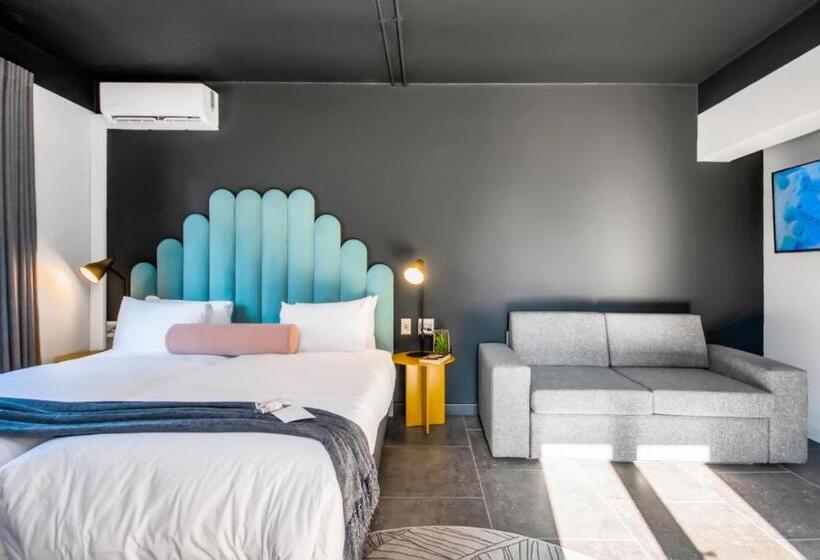 בית מלון כפרי Blackbrick Cape Town Foreshore