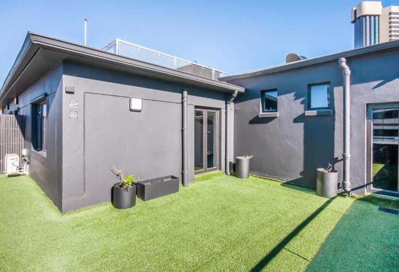 בית מלון כפרי Blackbrick Cape Town Foreshore