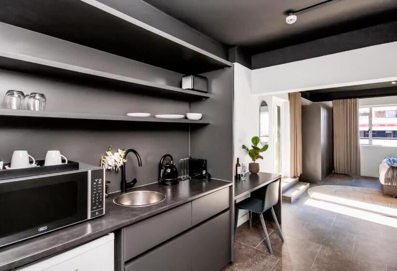 בית מלון כפרי Blackbrick Cape Town Foreshore