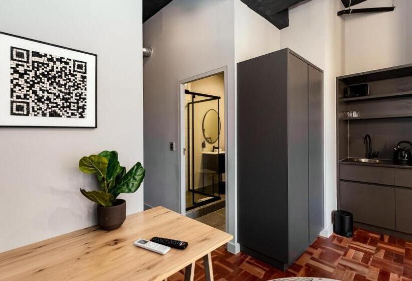 בית מלון כפרי Blackbrick Cape Town Foreshore