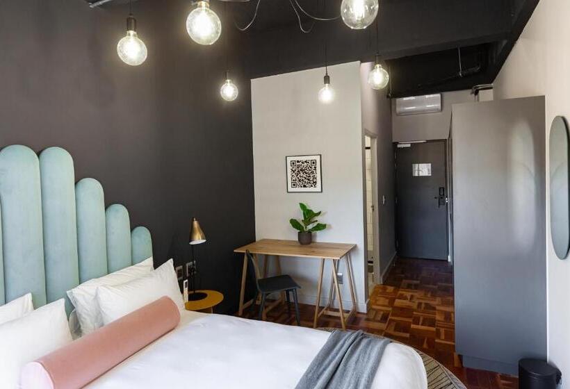 בית מלון כפרי Blackbrick Cape Town Foreshore