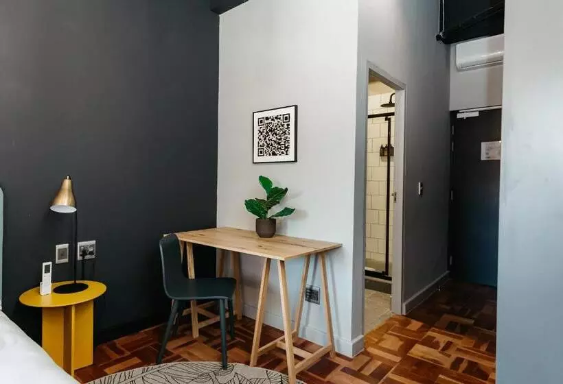 ホテル Blackbrick Cape Town Foreshore