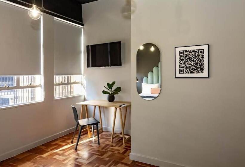 בית מלון כפרי Blackbrick Cape Town Foreshore