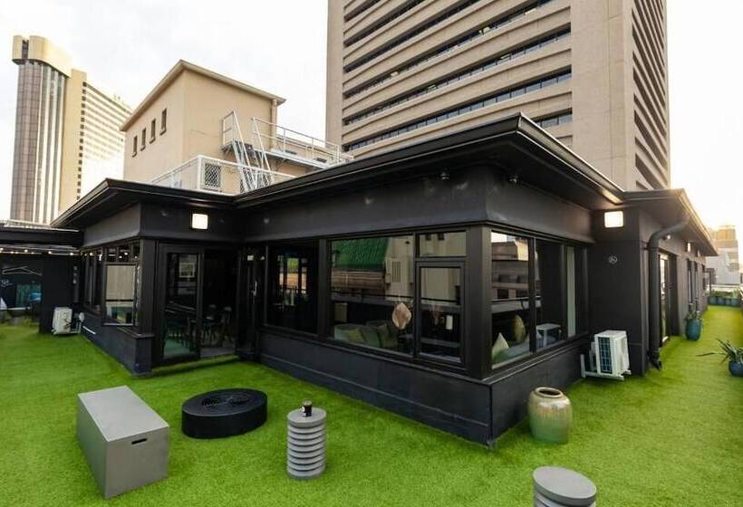 בית מלון כפרי Blackbrick Cape Town Foreshore