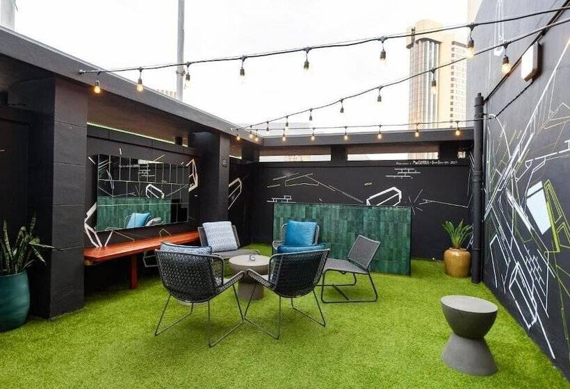 בית מלון כפרי Blackbrick Cape Town Foreshore