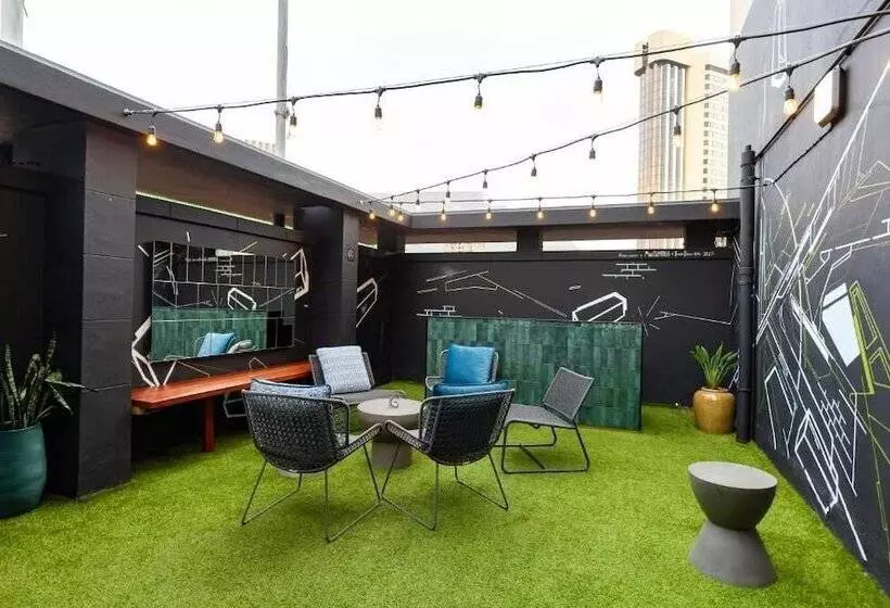 ホテル Blackbrick Cape Town Foreshore