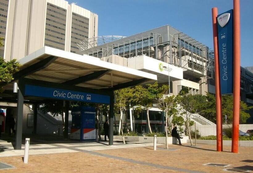 בית מלון כפרי Blackbrick Cape Town Foreshore