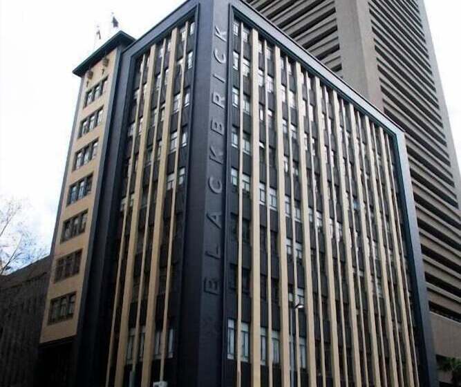 בית מלון כפרי Blackbrick Cape Town Foreshore