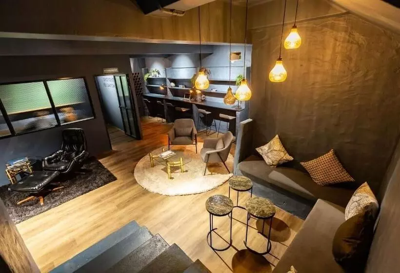 ホテル Blackbrick Cape Town Foreshore