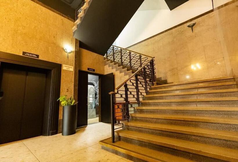 בית מלון כפרי Blackbrick Cape Town Foreshore