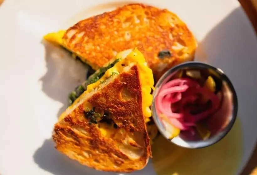 ホテル Blackbrick Cape Town Foreshore