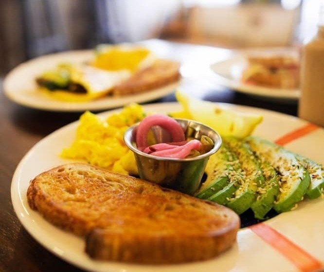 בית מלון כפרי Blackbrick Cape Town Foreshore