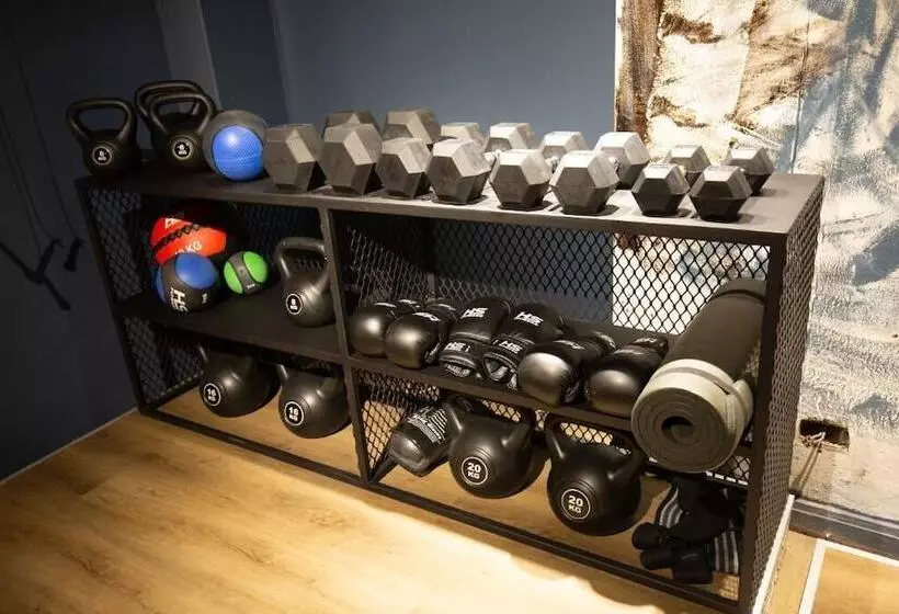 ホテル Blackbrick Cape Town Foreshore