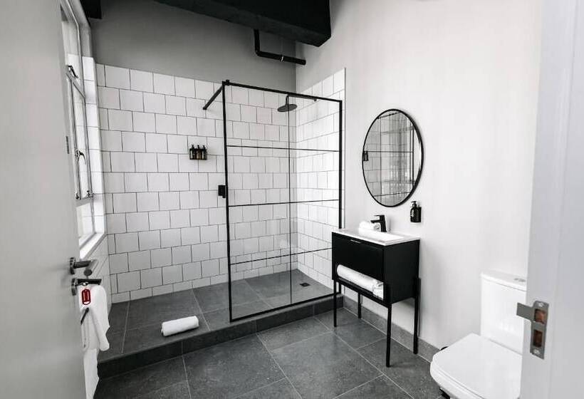 בית מלון כפרי Blackbrick Cape Town Foreshore