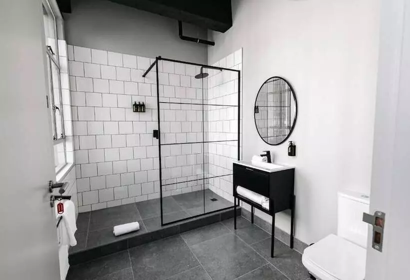 ホテル Blackbrick Cape Town Foreshore