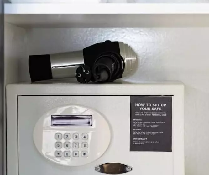 ホテル Blackbrick Cape Town Foreshore